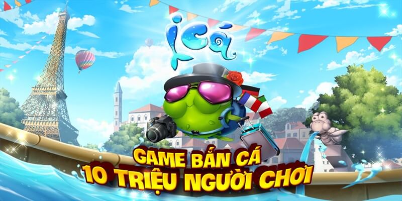 ban ca ica
