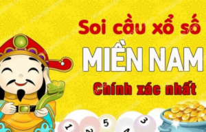 Soi cầu giờ vàng chốt số miền nam 8day